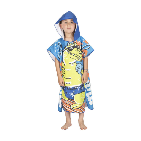 Mares Seaside Poncho Junior für Jungen